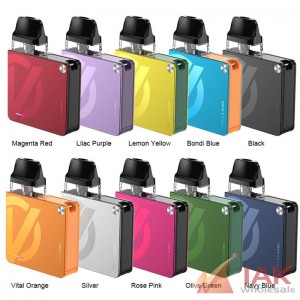 Vaporesso XROS 3 Nano Pod System – Adjustable Pod Device with Display