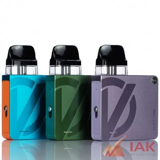 Vaporesso Xros 3 Nano Pod System – Adjustable Pod Device With Display