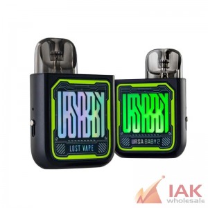 Lost Vape Quest Ursa Baby 2 Pod System