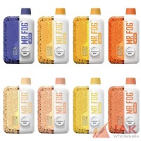 MR FOG Switch 15K Disposable Vape 120ML 10CT Display – Smart Dual-Mode Disposable