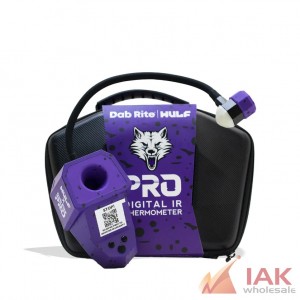 *WULF - DAB RITE PRO DIGITAL IR THERMOMETER*