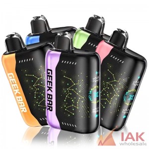 *GEEKBAR - PULSE X 25K 90ML 5CT*