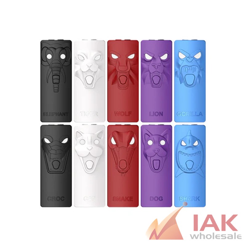 *YOCAN - KODO ANIMAL CARTRIDGE BATTERY 10CT*
