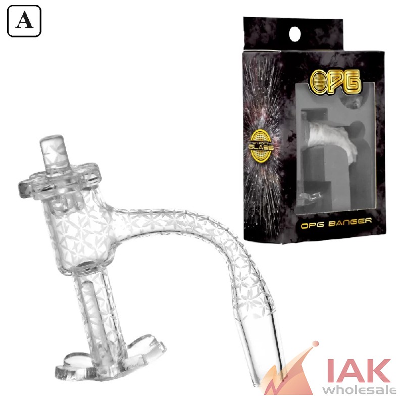 *ON POINT - 4 LEAF CLOVER TERP SLURPER BANGER SET (OPGB01)*