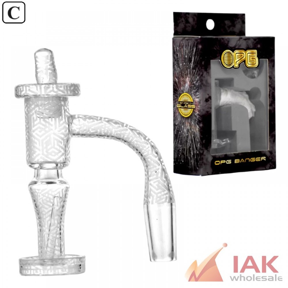 *ON POINT - NOVELNAIL TERP SLURPER BANGER SET (OPGB02)*