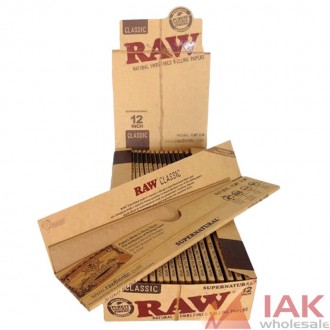 *raw - Supernatural Papers 20ct*