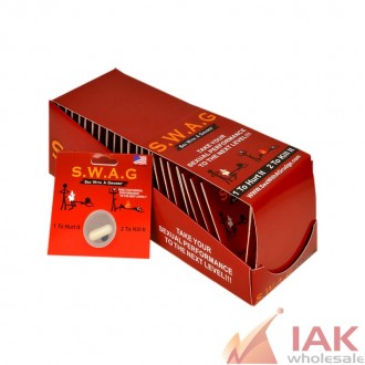 Swag Pill Original Male Enhancement Supplement – 24 Count