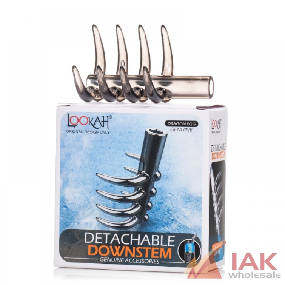 *LOOKAH - DRAGON EGG DETACHABLE REPLACEMENT DOWNSTEM*