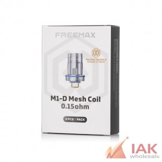*freemax - M1-d Mesh Coil 3pk*