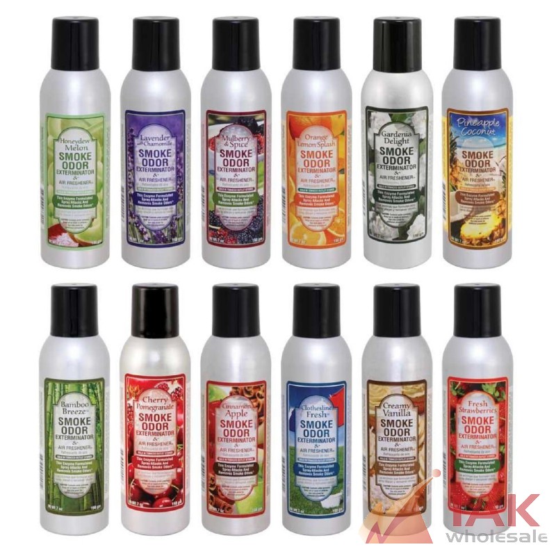 *SMOKE ODOR 7OZ SPRAY*