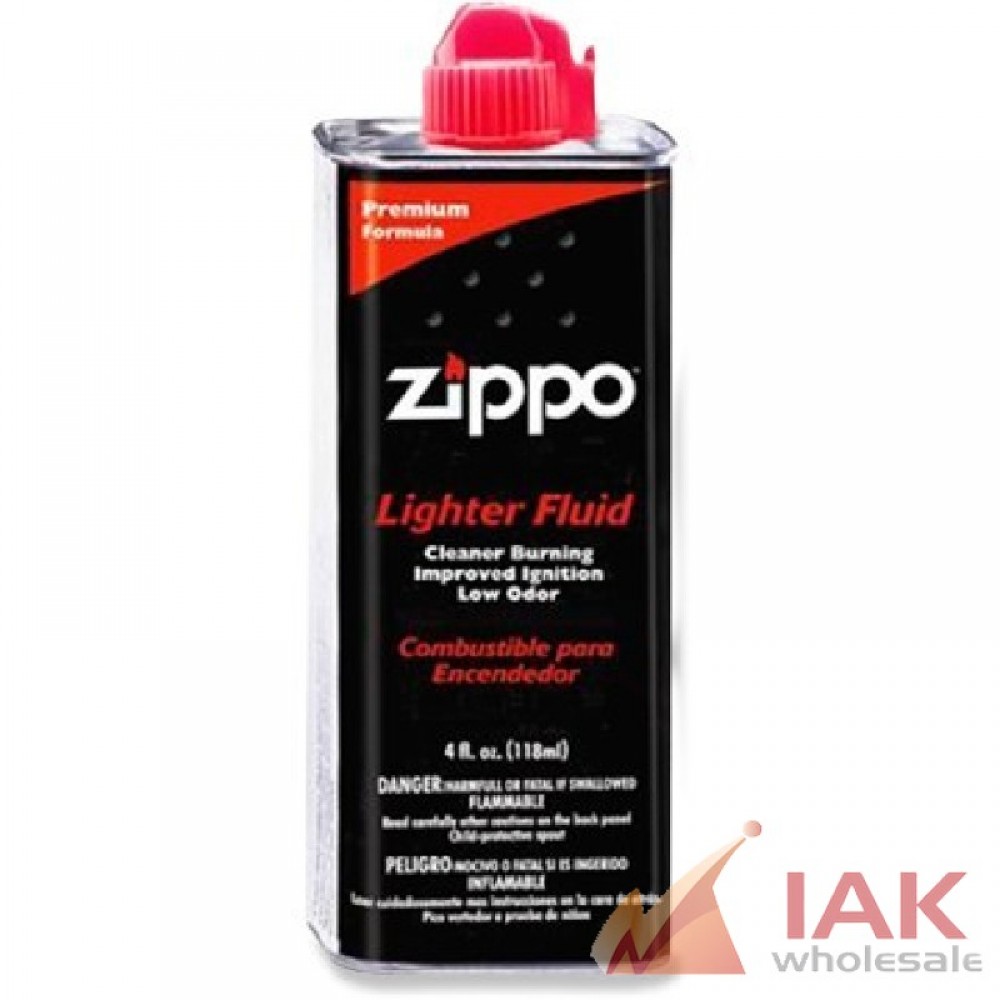 *ZIPPO LIGHTER FLUID 4OZ*