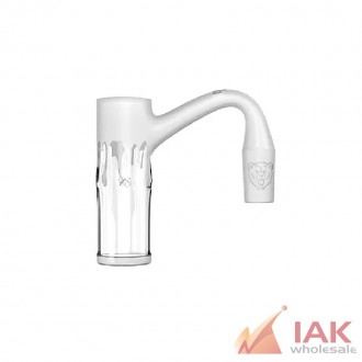 *bear Quartz - Low Rider 22mm Frost 14m 90 Degree*