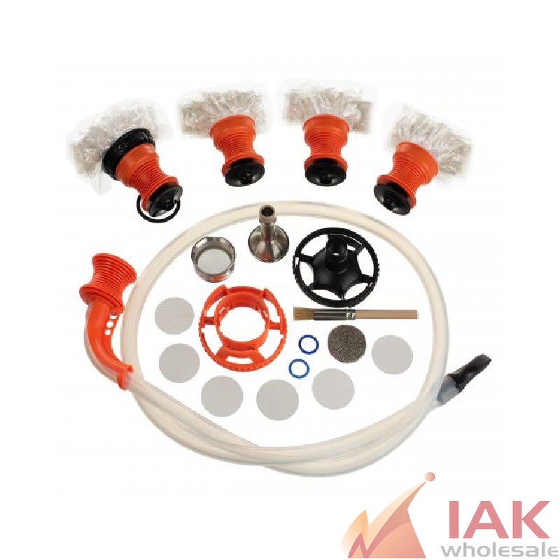 *STORZ & BICKEL - VOLCANO HYBRID STARTER KIT*