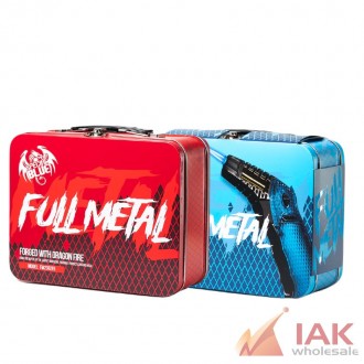 *special Blue Full Metal Torch W/ Tin*