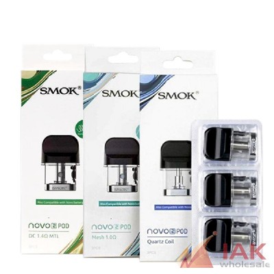 *SMOK - NOVO 2 POD 3PK*