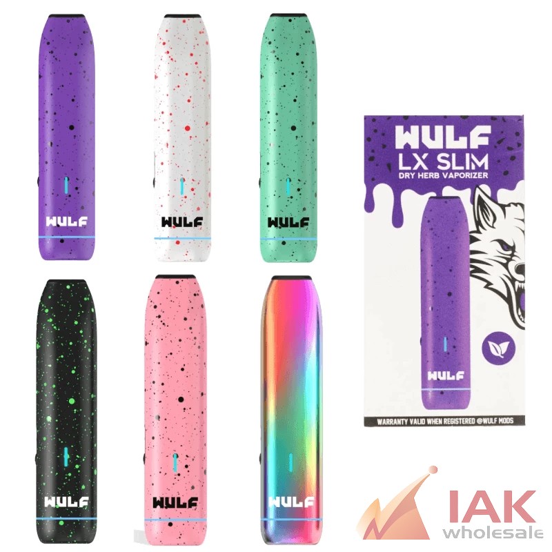 *WULF - LX SLIM VAPORIZER*