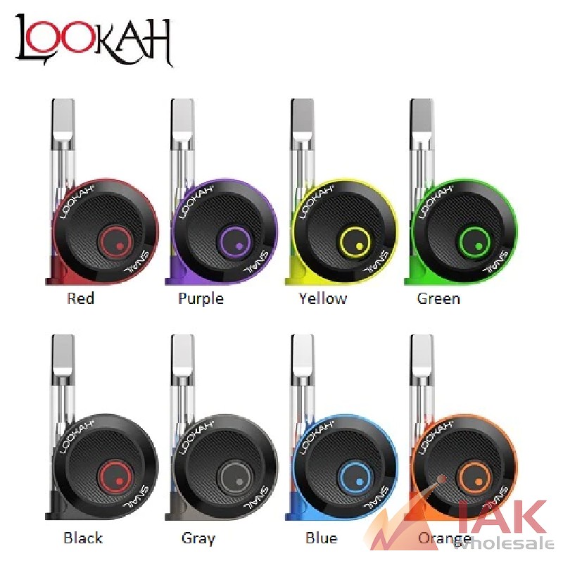 *LOOKAH - SNAIL 2.0 350MAH VV 510 CE3 VAPORIZER*