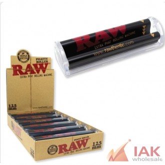 *raw - Phatty 125mm Roller 6ct*