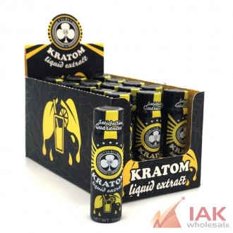 Club13 Extract Yellow Label Liquid Shot 100mg 10ml 24ct