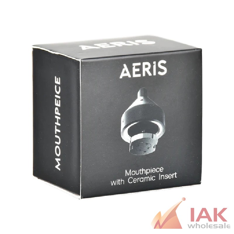 *FOCUS V - AERIS MOUTHPIECE W/ CERAMIC INSERT FOR OIL*