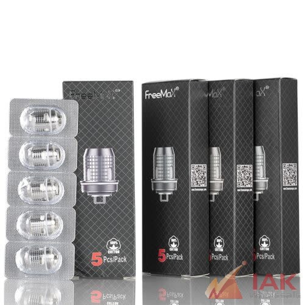 *FREEMAX - FIRELUKE M COIL 5PK*