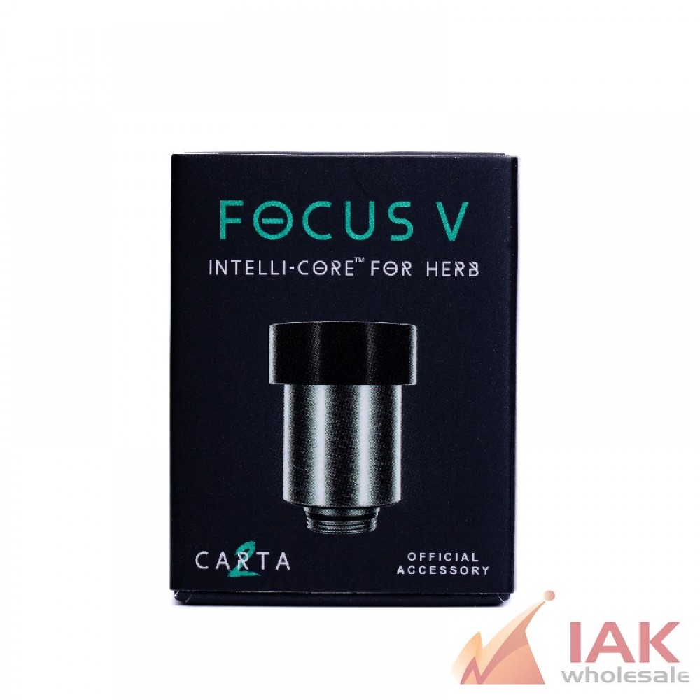 *FOCUS V - CARTA 2 DRY HERB ATOMIZER*
