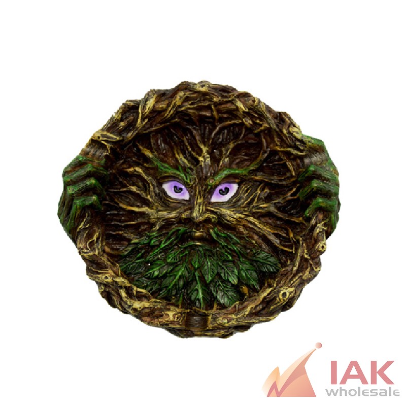 *TREEMAN ASHTRAY* 3075