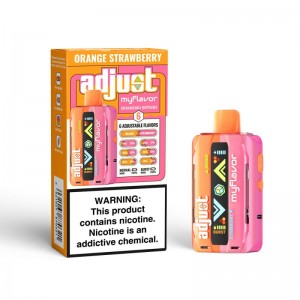 *ADJUST - MYFLAVOR 40K 100ML 5CT*