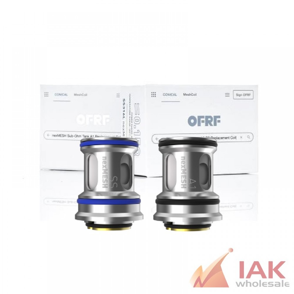 *WOTOFO - OFRF NEXMESH 2PK*