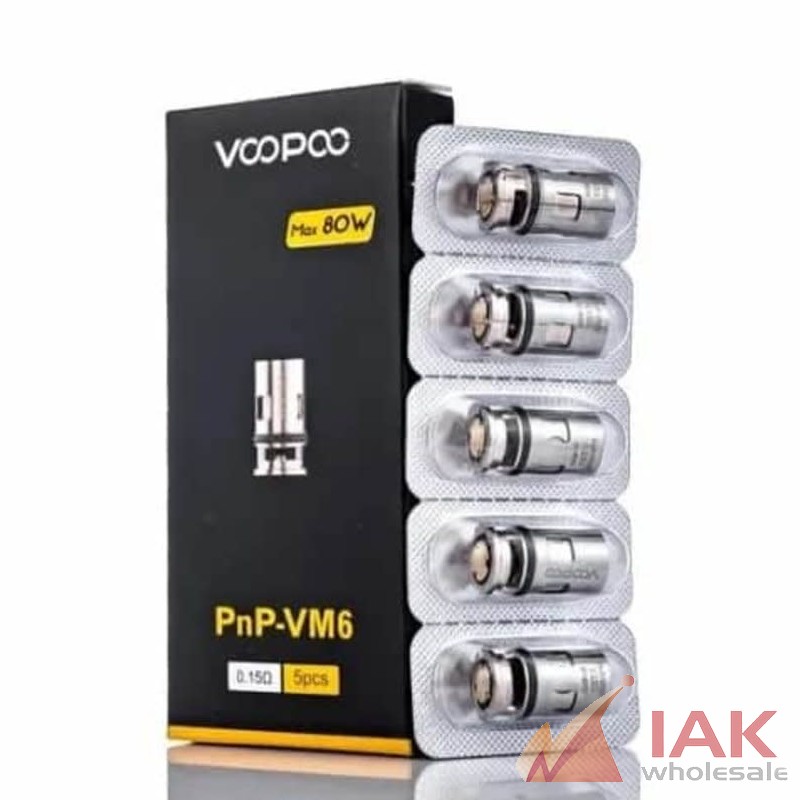 *VOOPOO - PNP COIL 5PK*