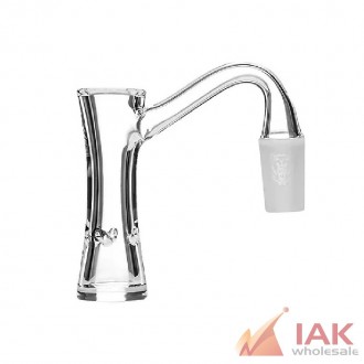 *bear Quartz - Low Rider Hourglass 14m 90 Degree*