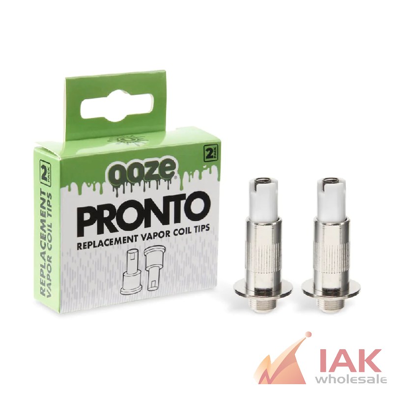 *OOZE - PRONTO ENECTAR COLLECTOR CERAMIC COIL 2PK*