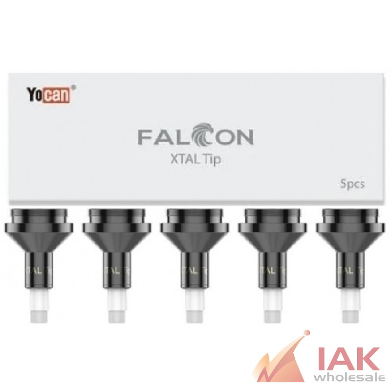 *YOCAN - FALCON XTAL REPLACEMENT TIP 5CT*