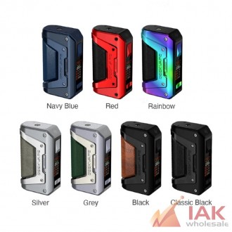 Geekvape Aegis Legend 2 (l200) 200w Box Mod