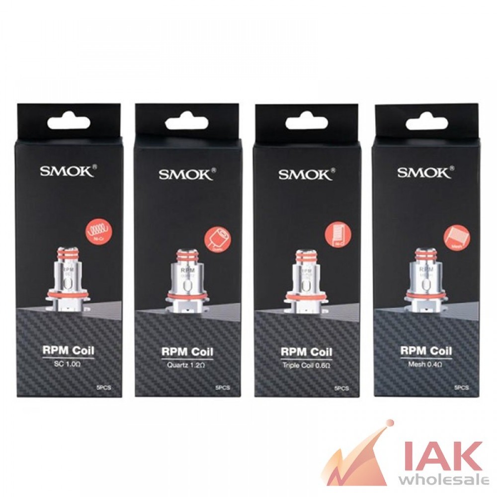 *SMOK - RPM COIL 5PK*