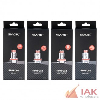 *smok - Rpm Coil 5pk*