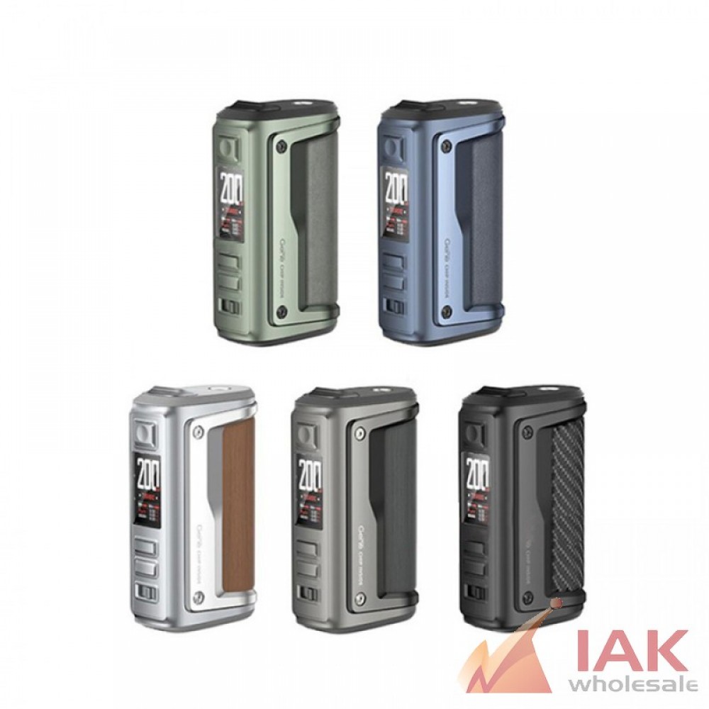 VOOPOO - ARGUS GT II 200W BOX MOD