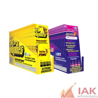 Stacker 2 Energy Pills 24 Count