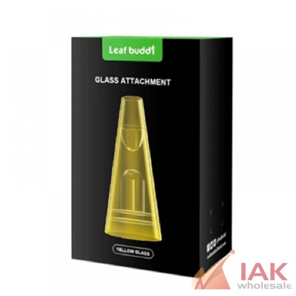 *LEAF BUDDI - WUUKAH eRIG REPLACEMENT GLASS*