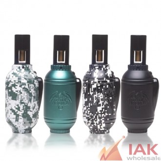 *special Blue - Grenade Pixels Torch 12ct*