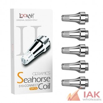 *lookah - Seahorse Pro Ii Coil Ceramic 5ct*