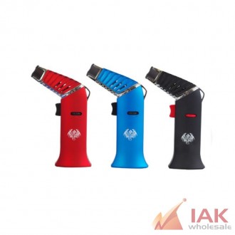 *special Blue Transformer Torch*