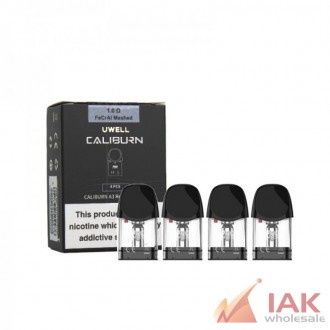 *uwell - Caliburn A3 2ml Pod 4pk*