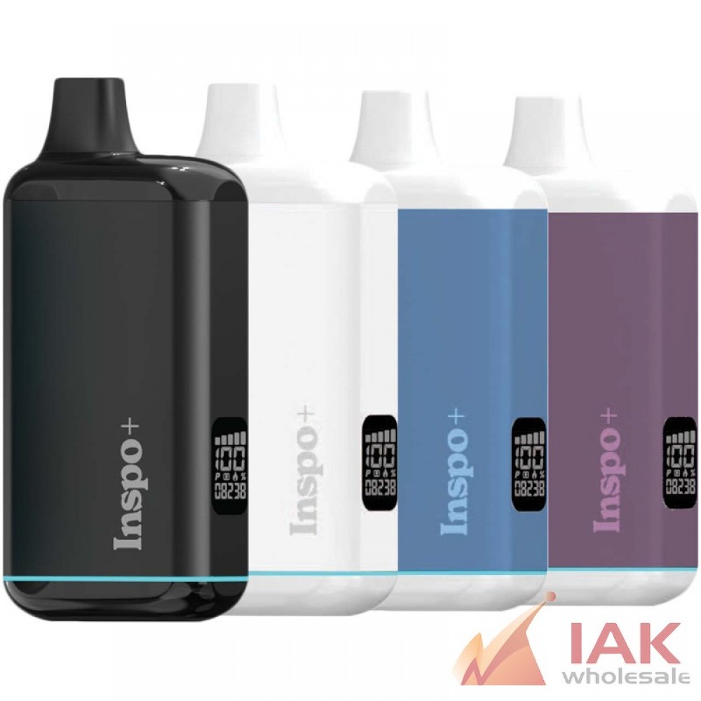 Randy's Inspo+ Discreet Cartridge Vaporizer