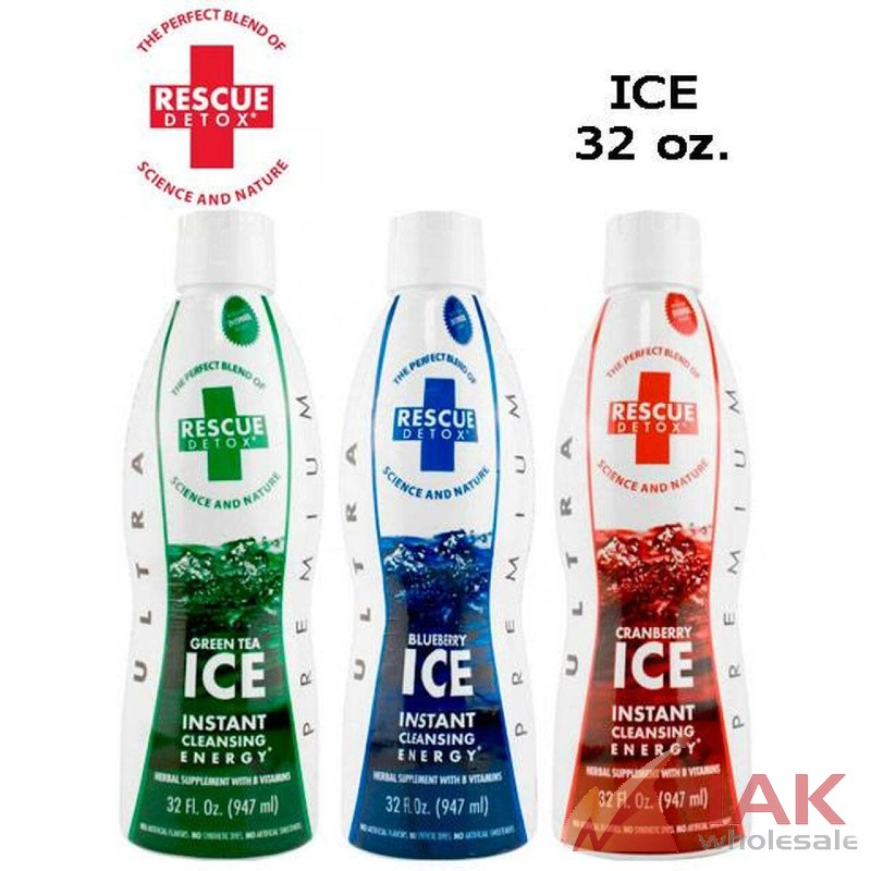 *RESCUE DETOX 32OZ*
