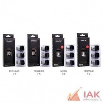 *smok - Novo Pod 3pk*