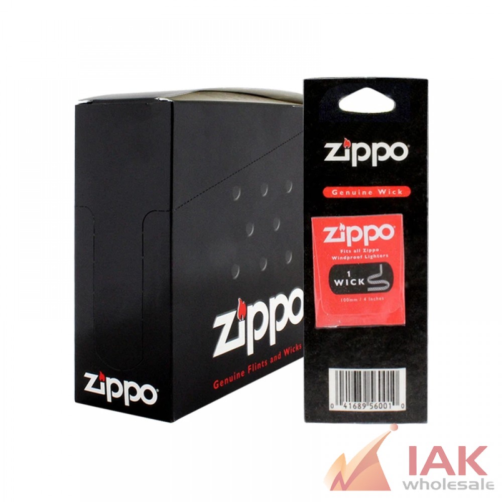 *ZIPPO WICK 24CT*