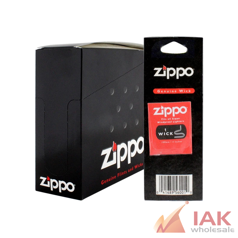 *ZIPPO WICK 24CT*