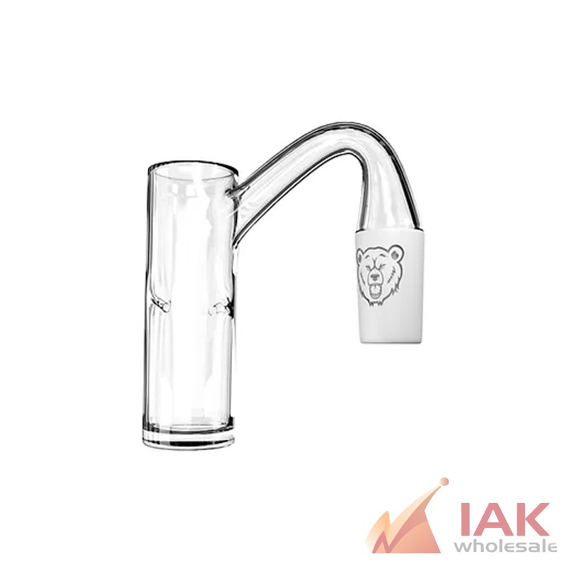 *BEAR QUARTZ - LOW RIDER 22MM 14M 90 DEGREE*