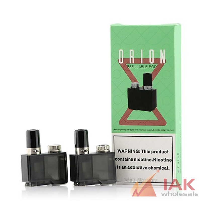 Lost Vape Orion DNA GO Replacement Pods 2PK